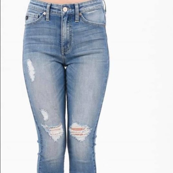 KanCan Denim - Kancan Capris